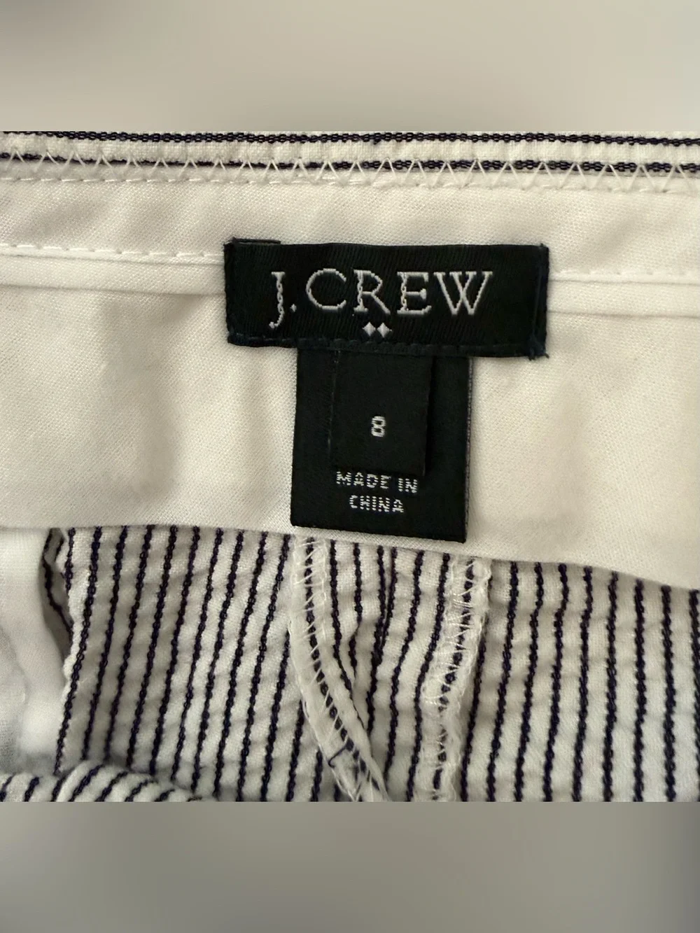 J. Crew preowned but